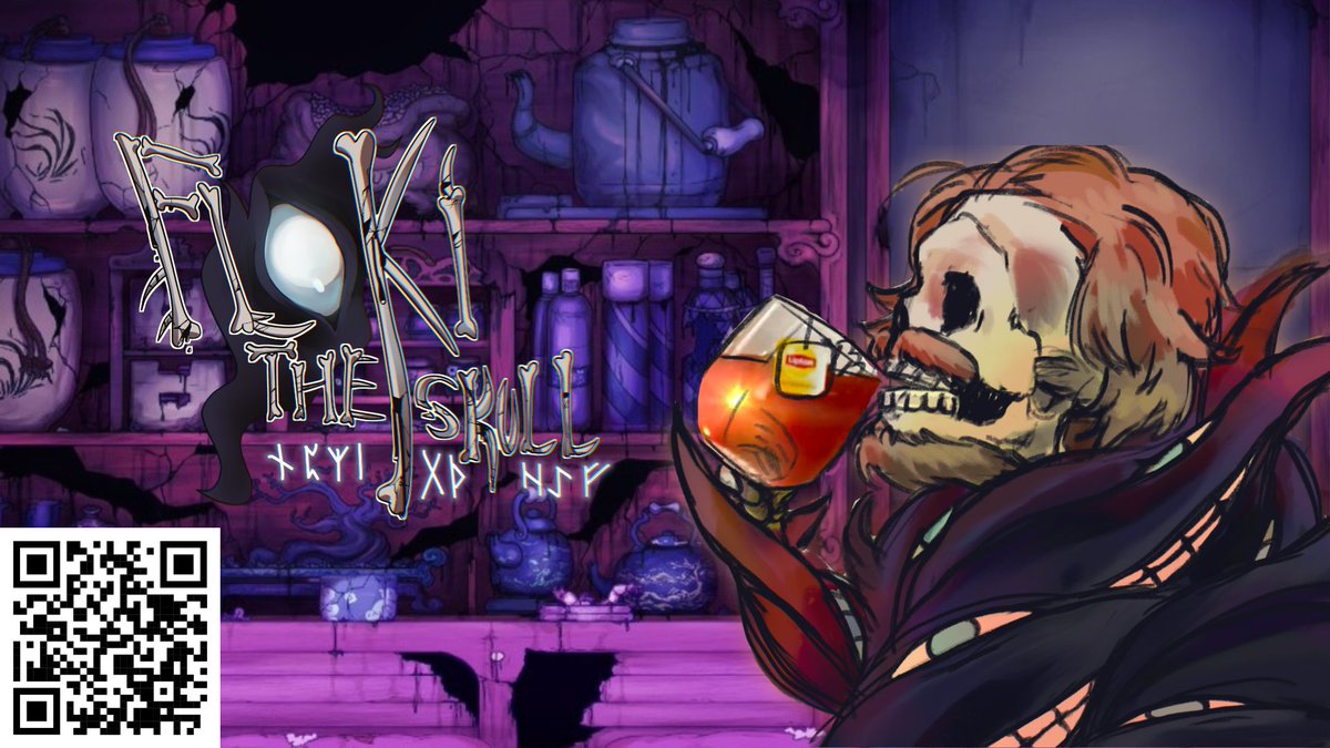 FlokiTheSkull (Only active on 🟦☁️) tweet media