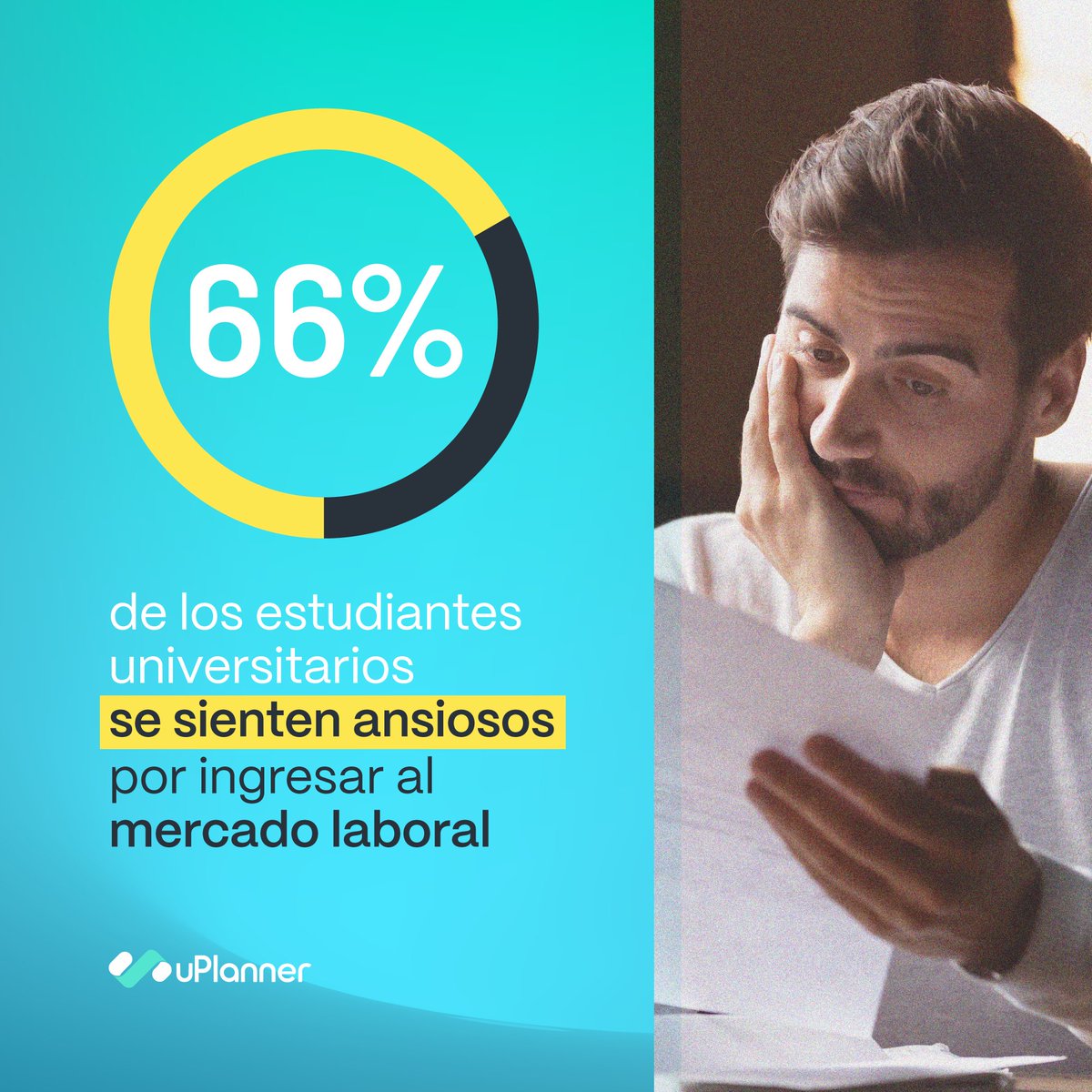 uPlanner tweet media