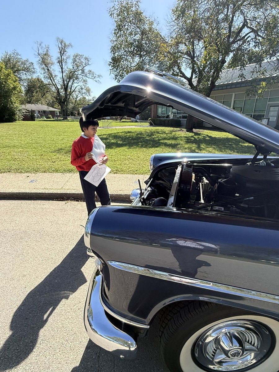 Greathouse Shryock (@greathouselions) on Twitter photo Mr. Mattingly brought <a href="/ELeducation/">EL Education</a> lesson âAll the Way to Havanaâ to life for our <a href="/JCPS_ESL/">JCPS English as a Second Language Department</a> students! To give them an authentic experience, he invited some classic cars to school, allowing students to see, learn, and ask questions up close. A hands-on lesson they wonât forget! Mr. Mattingly brought <a href="/ELeducation/">EL Education</a> lesson âAll the Way to Havanaâ to life for our <a href="/JCPS_ESL/">JCPS English as a Second Language Department</a> students! To give them an authentic experience, he invited some classic cars to school, allowing students to see, learn, and ask questions up close. A hands-on lesson they wonât forget!