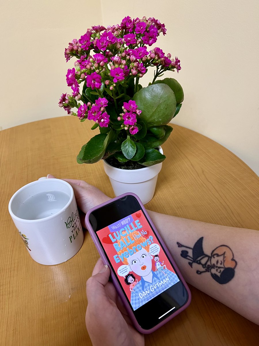 Happy I Love Lucy Day! As you can tell, we are big fans of the show I Love Lucy and Lucille Ball. Learn more about Lucille Ball at your library - and if you've got a minute tell us your favorite I Love Lucy episode in the comments. 
bit.ly/4f5BmIo