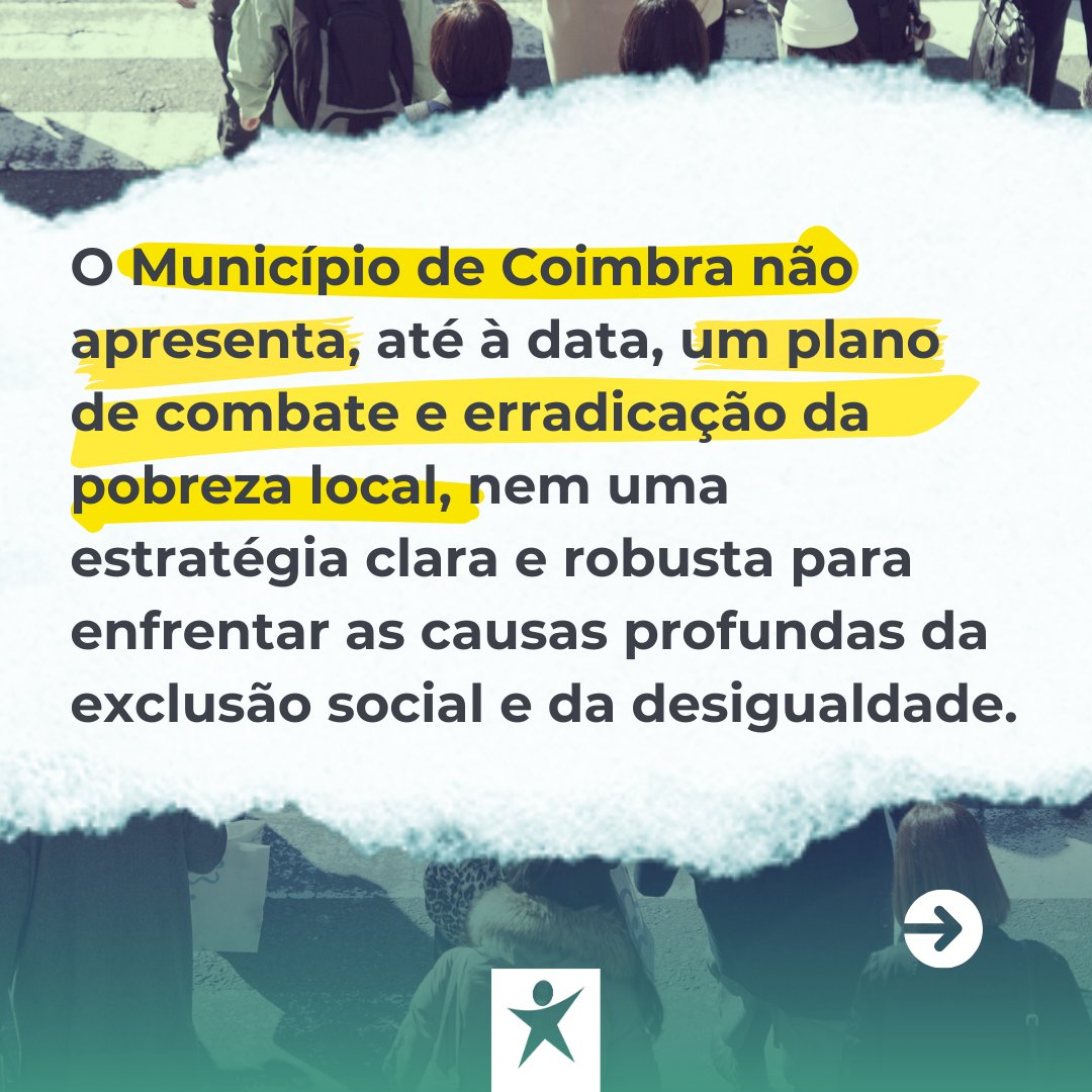 BlocoCoimbra's tweet photo. O Município de Coimbra não tem plano de combate e erradicação da pobreza local. Para assinalar o Dia Internacional para a Erradicação da Pobreza, optou por uma exposição fotográfica num centro comercial. Comunicado da Concelhia de Coimbra: https://t.co/Deh6qyHBOe https://t.co/Vd7p9tlUSI
