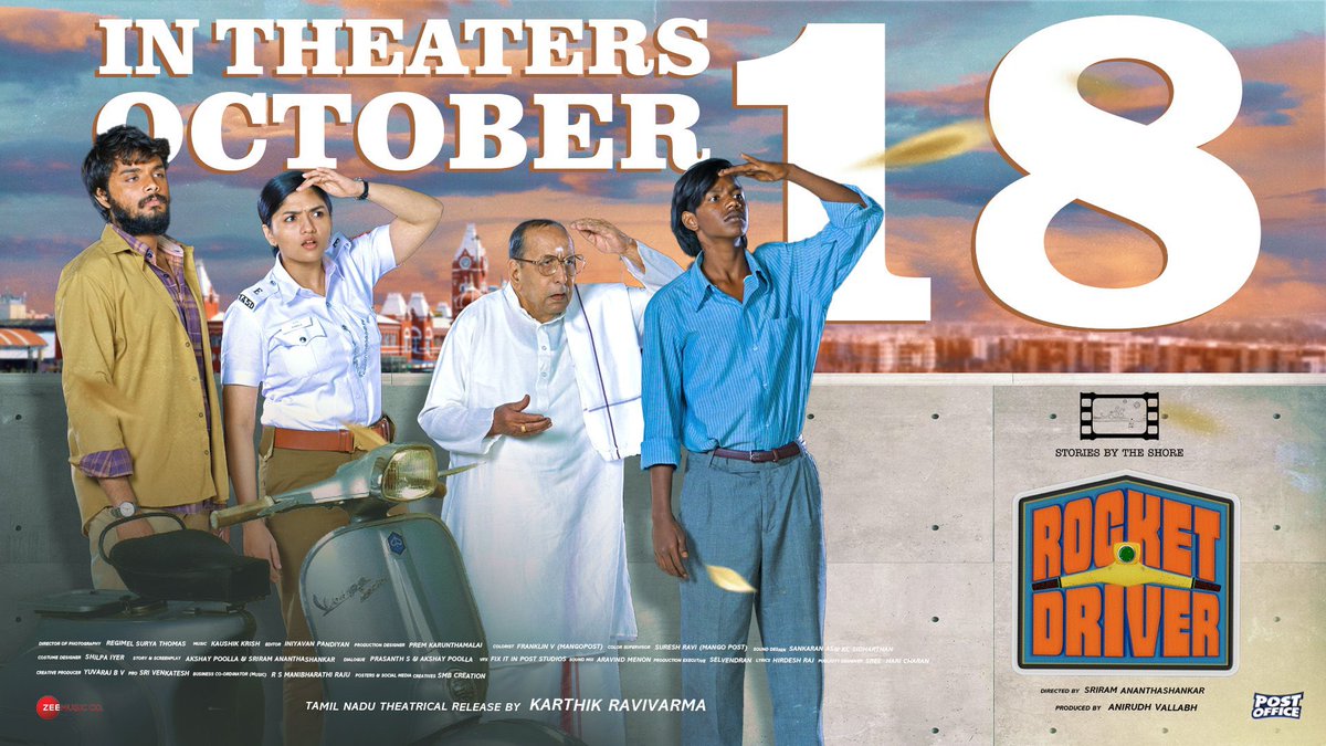 saloon_kada's tweet image. #RocketDriver : October 18🚀❤️✨