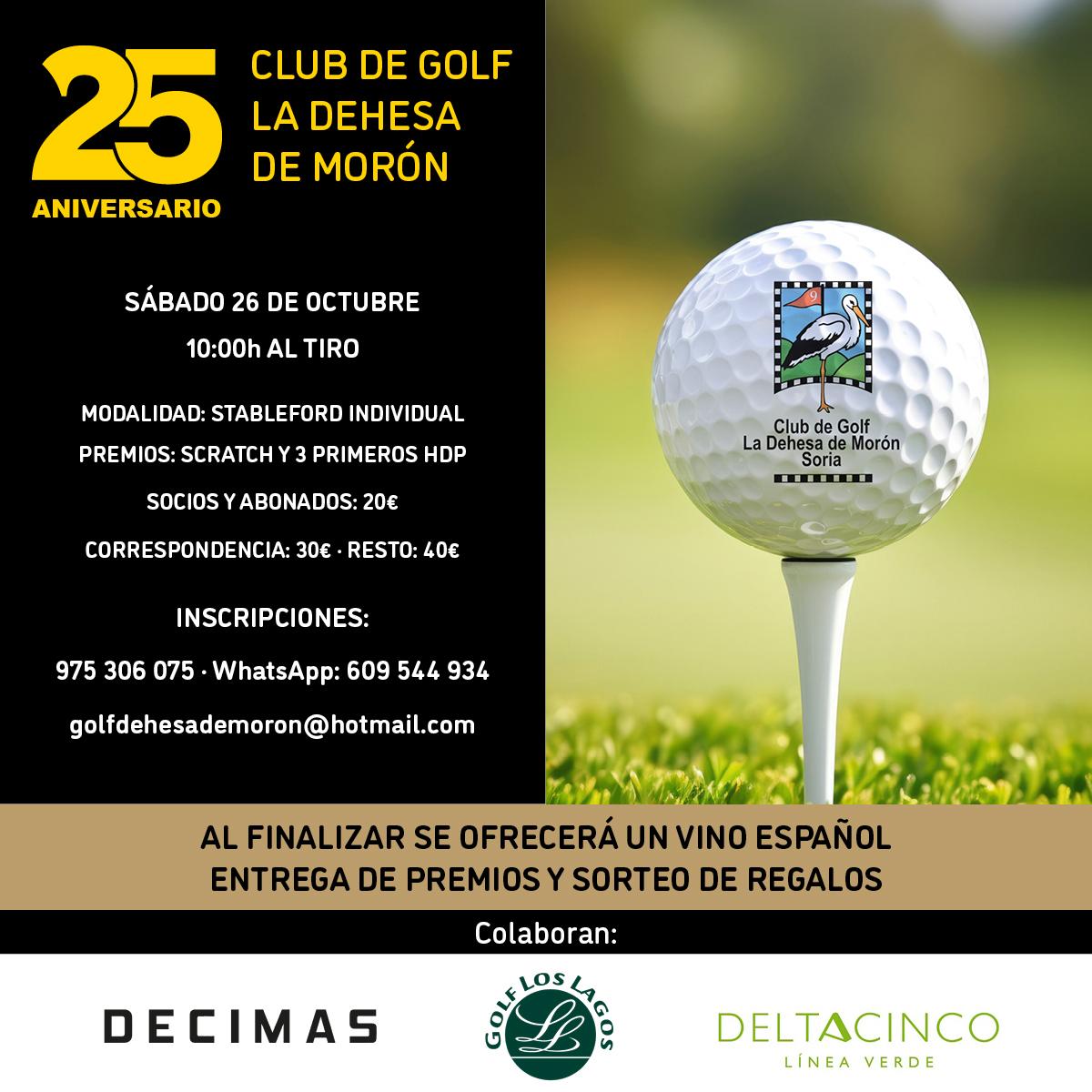 GOLF_DEHESA_DE_MORON (@golfmoron) on Twitter photo 