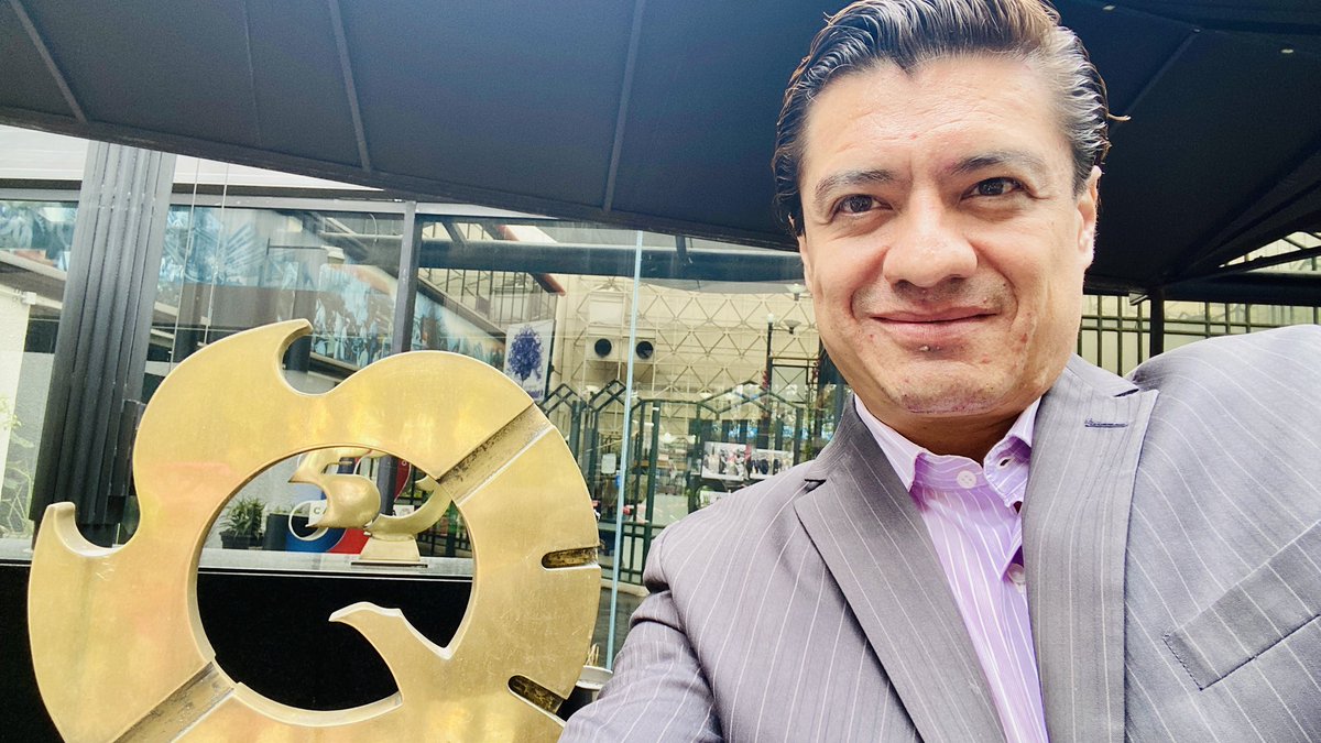 Gustavo A. Rodríguez tweet media