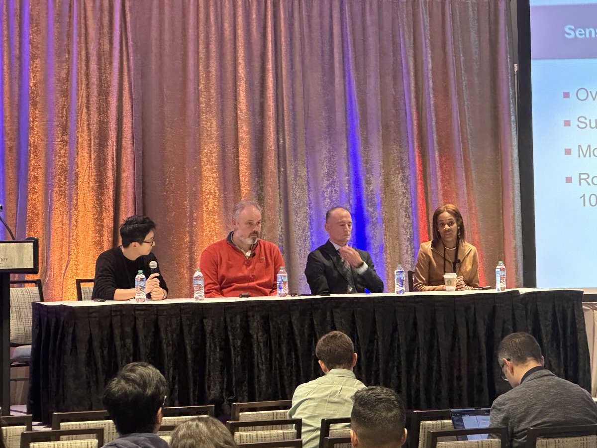 HABits Lab (Prof. Nabil Alshurafa's Lab at NU) (@habitslab) on Twitter photo A captivating panel discussion on Preventive Medicine at #BSN2024 with panelists:
<a href="/MCarnethon/">Mercedes Carnethon</a> of <a href="/NUPrevMed/">NU Preventive Medicine</a>
Omer Inan of <a href="/GeorgiaTech/">Georgia Tech</a>
<a href="/ivanlee_umass/">Sunghoon Ivan Lee</a> of <a href="/UMassAmherst/">UMass Amherst</a>
and Ronald Ackermann of <a href="/nu_ipham/">Public Health & Medicine (IPHAM) @NorthwesternU</a>!
Stayed tuned for more on #bsn24!
bsn.embs.org A captivating panel discussion on Preventive Medicine at #BSN2024 with panelists:
<a href="/MCarnethon/">Mercedes Carnethon</a> of <a href="/NUPrevMed/">NU Preventive Medicine</a>
Omer Inan of <a href="/GeorgiaTech/">Georgia Tech</a>
<a href="/ivanlee_umass/">Sunghoon Ivan Lee</a> of <a href="/UMassAmherst/">UMass Amherst</a>
and Ronald Ackermann of <a href="/nu_ipham/">Public Health & Medicine (IPHAM) @NorthwesternU</a>!
Stayed tuned for more on #bsn24!
bsn.embs.org