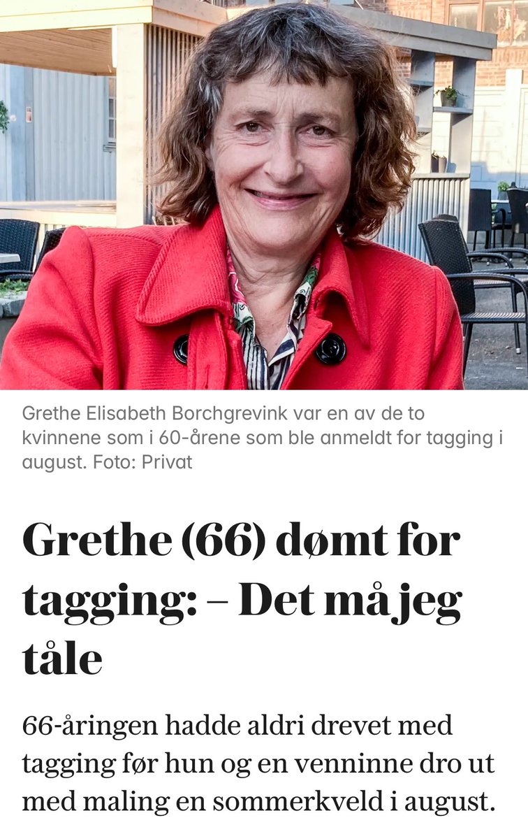 Hedwig Thiery Aresvik tweet media