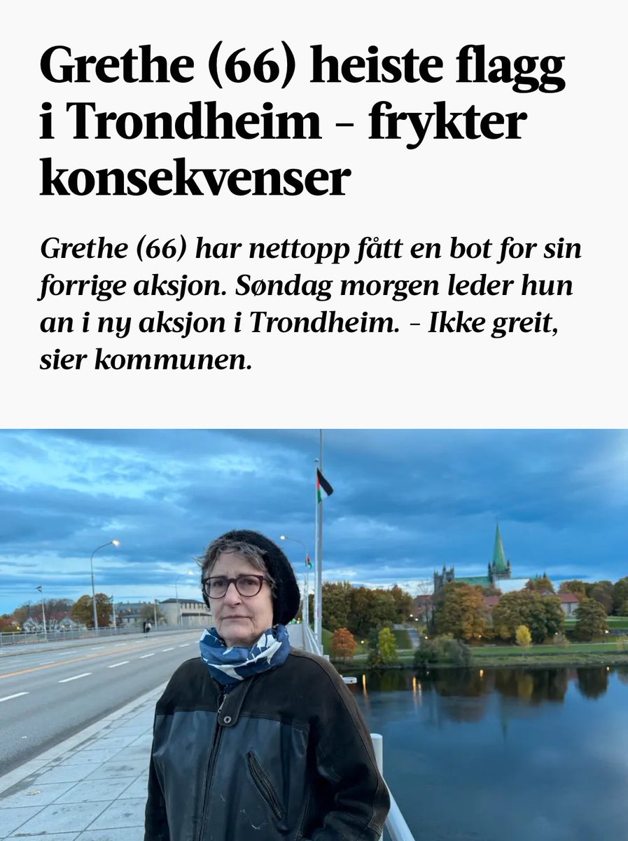 Hedwig Thiery Aresvik tweet media