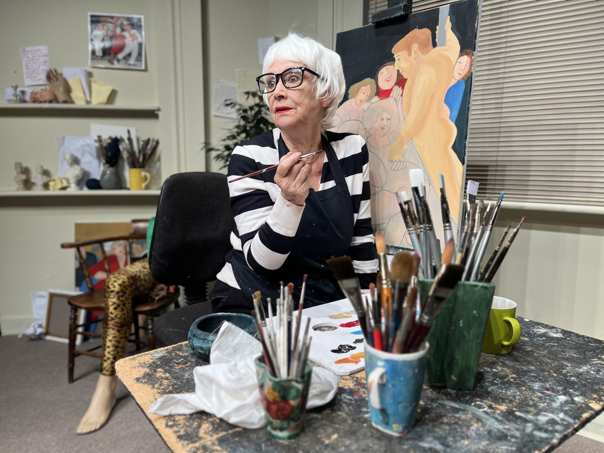 Finborough Theatre tweet media