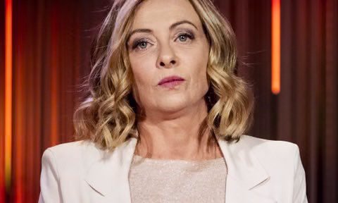 🚨BREAKING: Italian Prime Minister Giorgia Meloni says “From now on, if you enter Italy illegally, you will be immediately deported!”

Should America do the same?