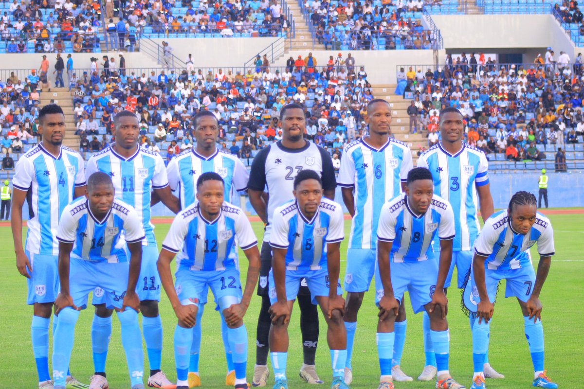 KillerpassBOTS's tweet image. #AFCON2025Q RESULT #KillerPass

Botswana 1-0 Cape Verde
Thabang Sesinyi 

CONGRATULATIONS TO THE ZEBRAS