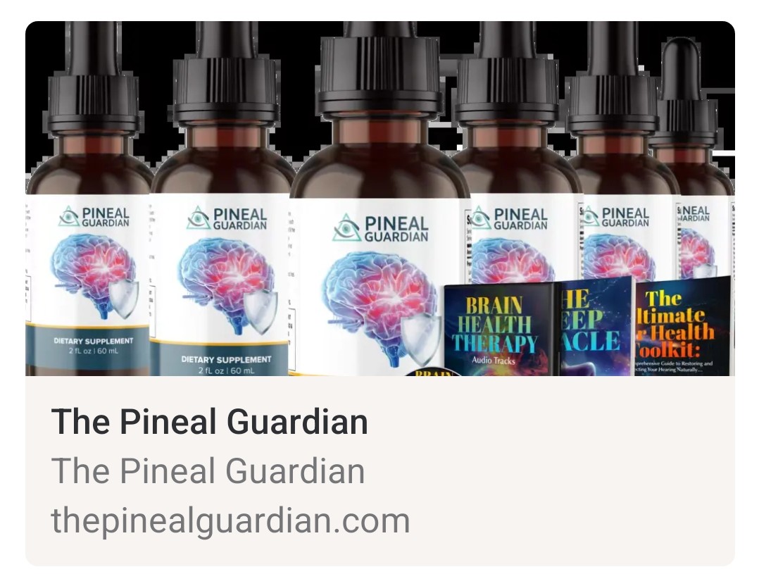 KevinReid183532's tweet image. 🌌🧠 Elevate your consciousness with Pineal Guardian! ✨🔮 Support your pineal gland for enhanced intuition, clarity, and spiritual growth. Unlock your true potential today! 🌟 #PinealGuardian #Mindfulness #SelfGrowth thepinealguardian.com/ds/indexvs.php…