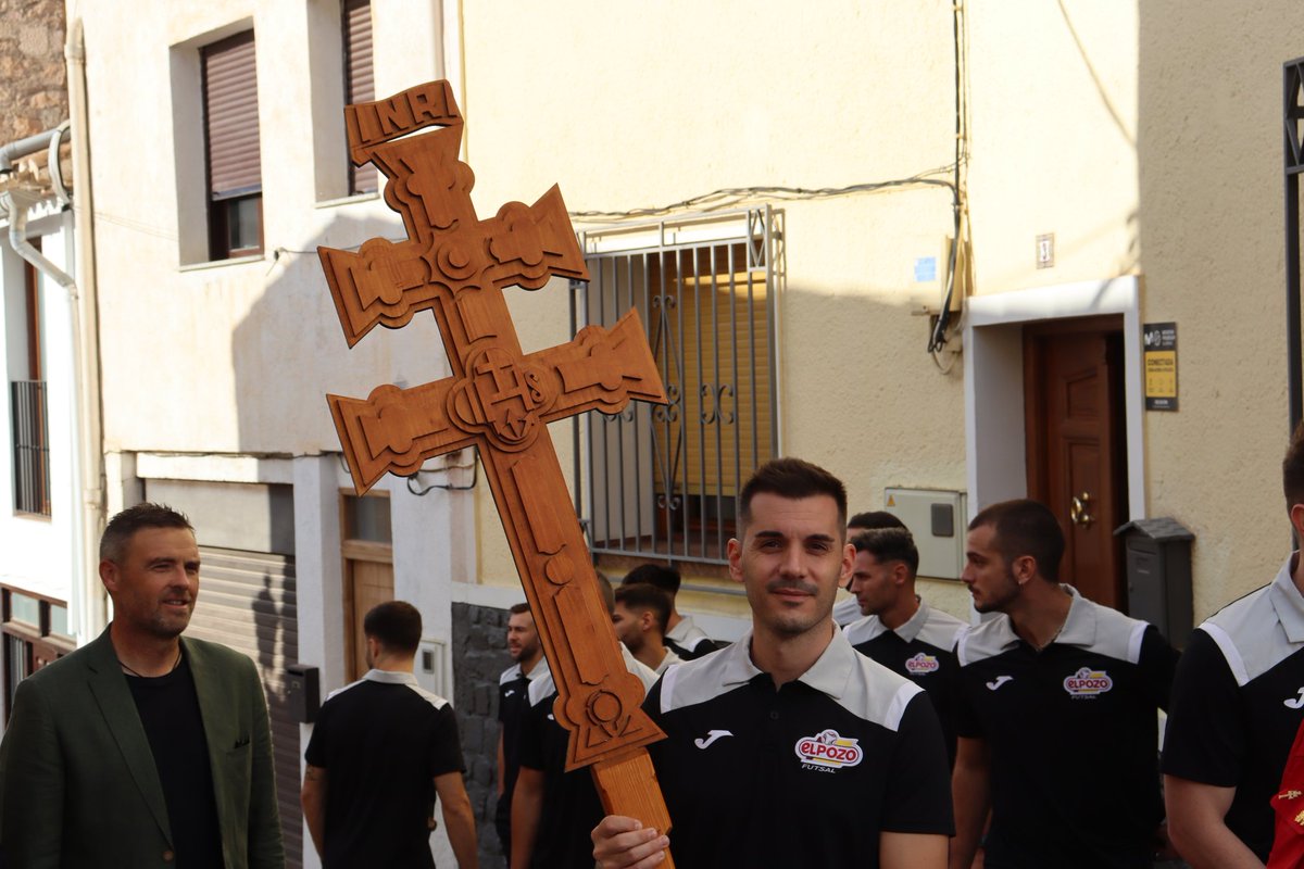 ElPozo Murcia Costa Cálida FS tweet media