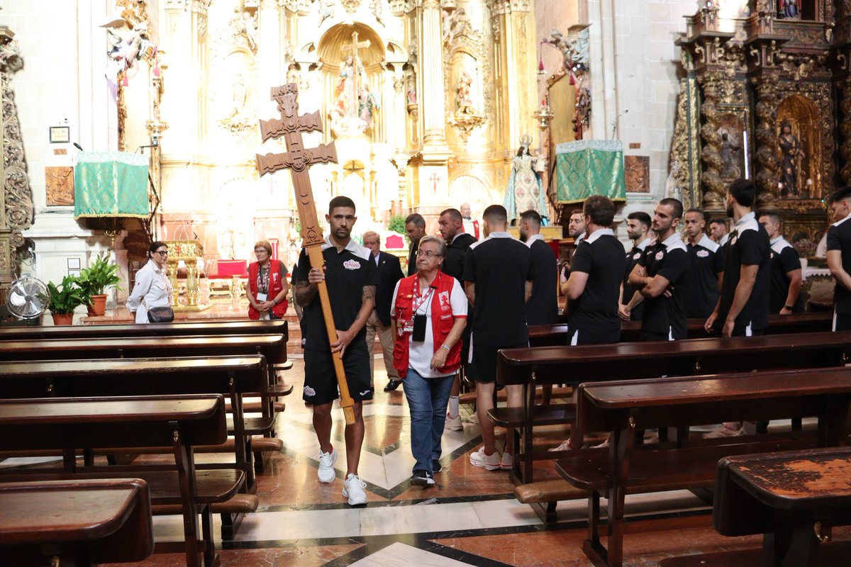 ElPozo Murcia Costa Cálida FS tweet media