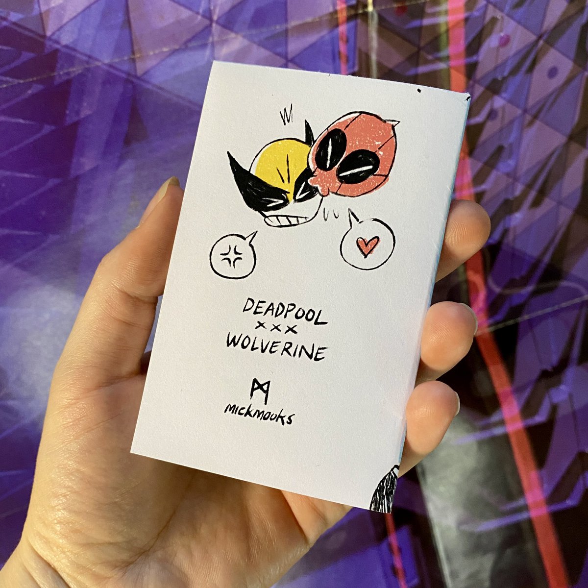 ᛗook ♥ at GalaxyCon Columbus E3 tweet media