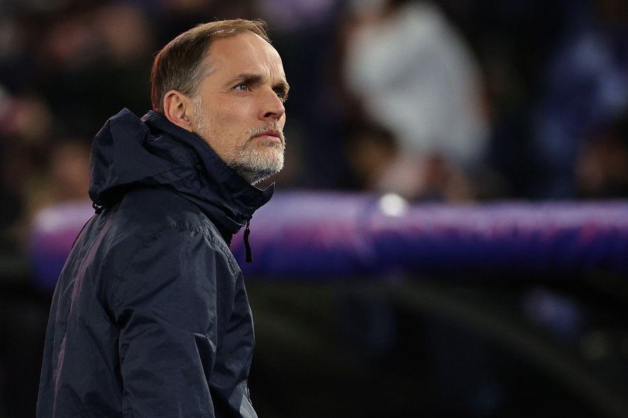 Thomas Tuchel 🗣️

"I just have a German passport... but all of these supporters can feel my passion for the English Premier League, how I love to work here, how I love to live here... hopefully I can convince them I am proud to be the England manager."

LOVE THIS! 🏴󠁧󠁢󠁥󠁮󠁧󠁿