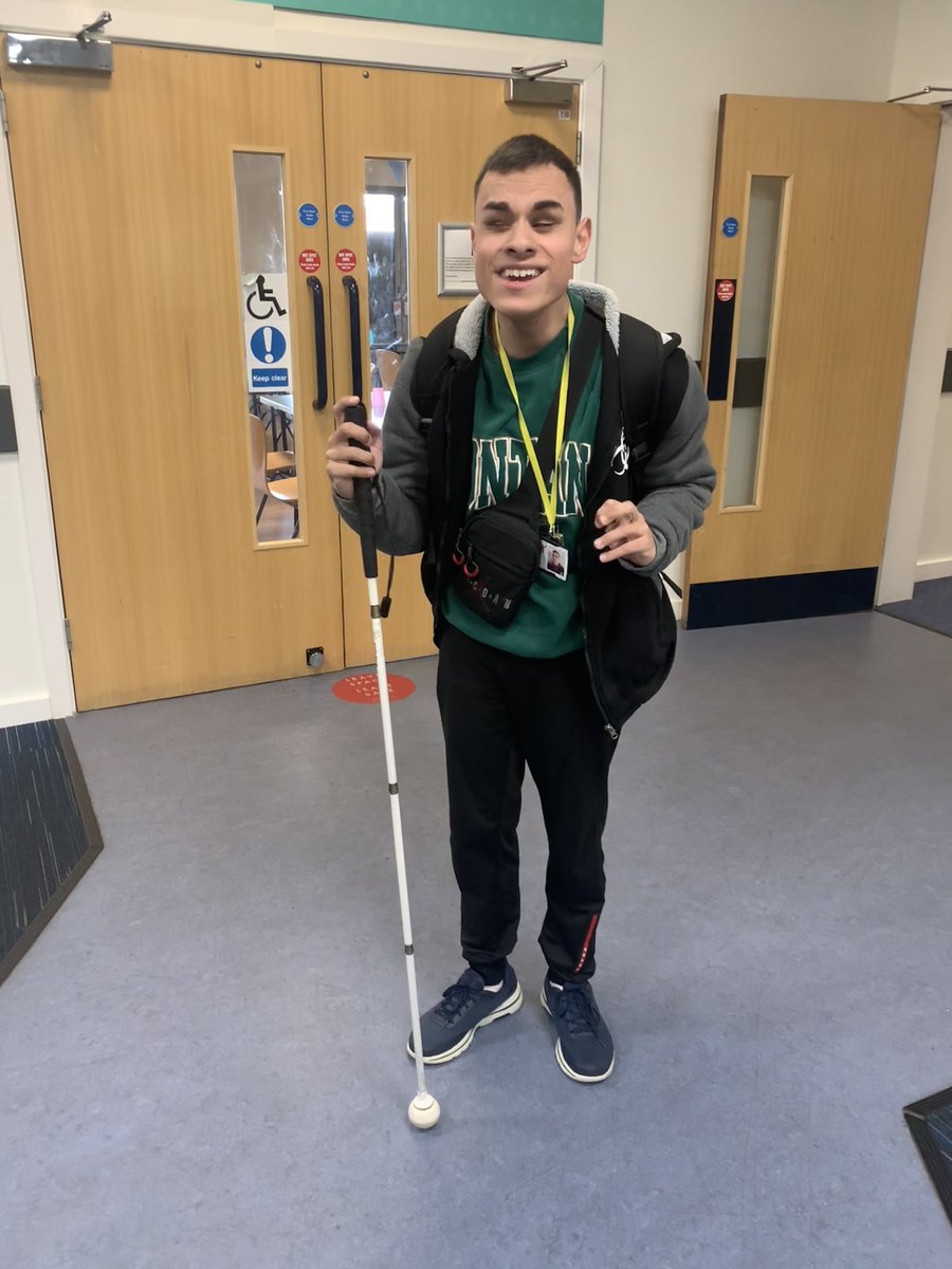 Luton Visual Impairment Provision tweet media