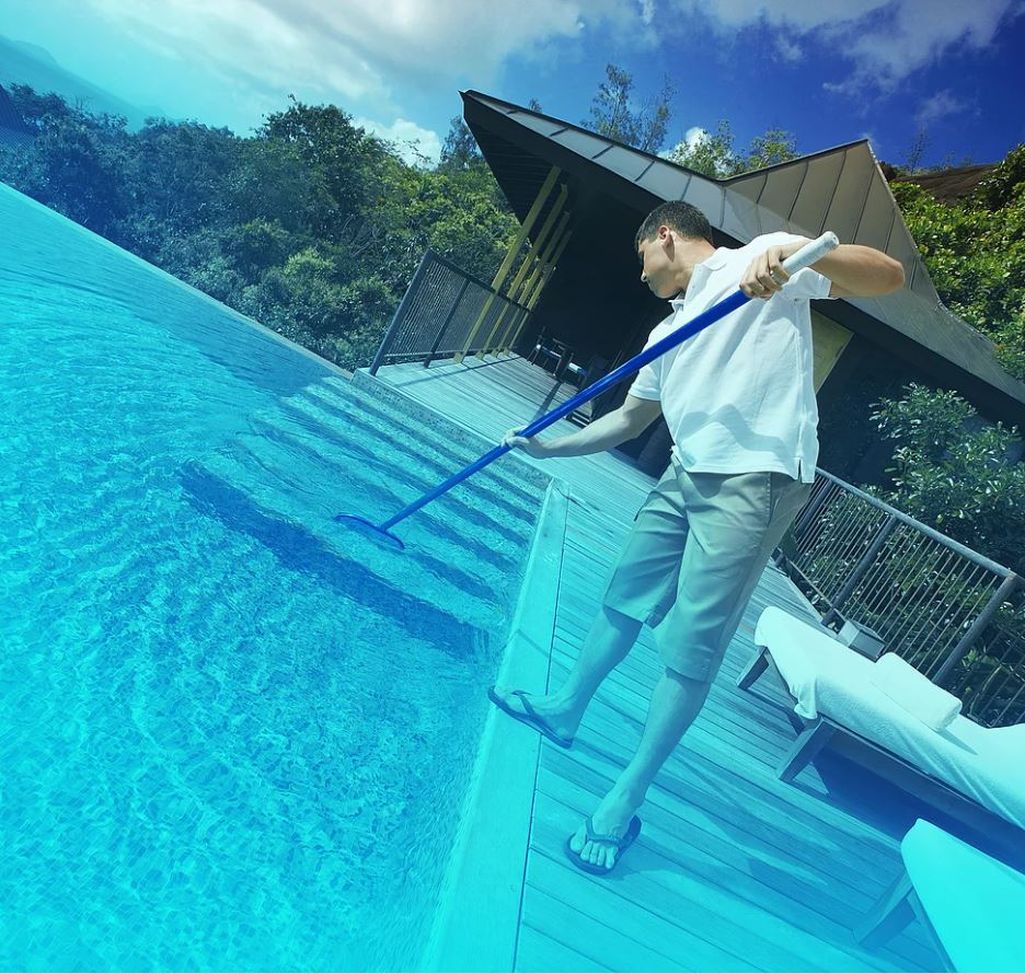 Exceptional pool service is just a call away. Our team ensures your pool remains clean, safe, and ready for fun. Contact us to learn more! 

#PoolService #SwimHappyPoolServiceandRepair
poolmaintenanceglendale.com/pool-service