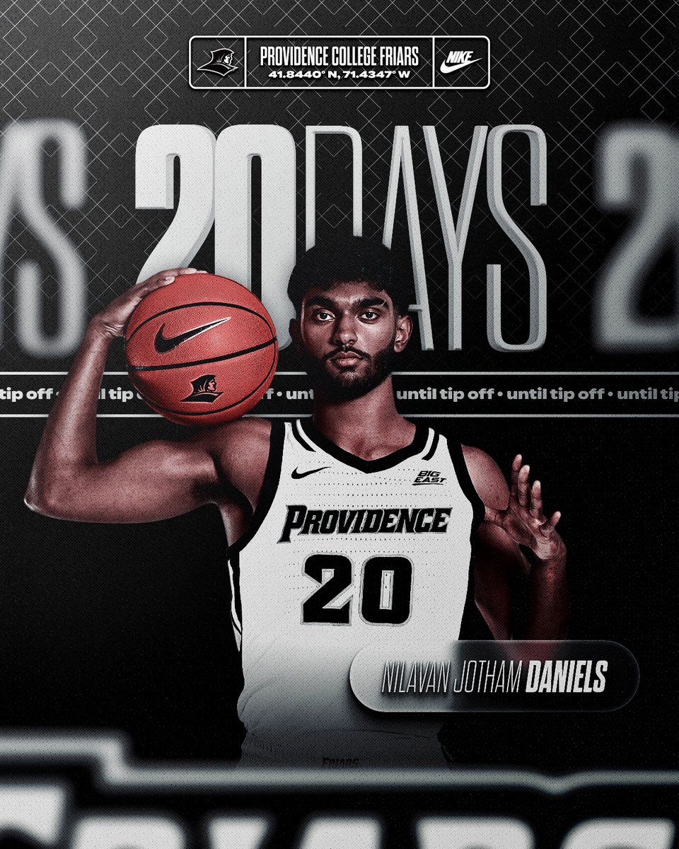2⃣0⃣ Days...