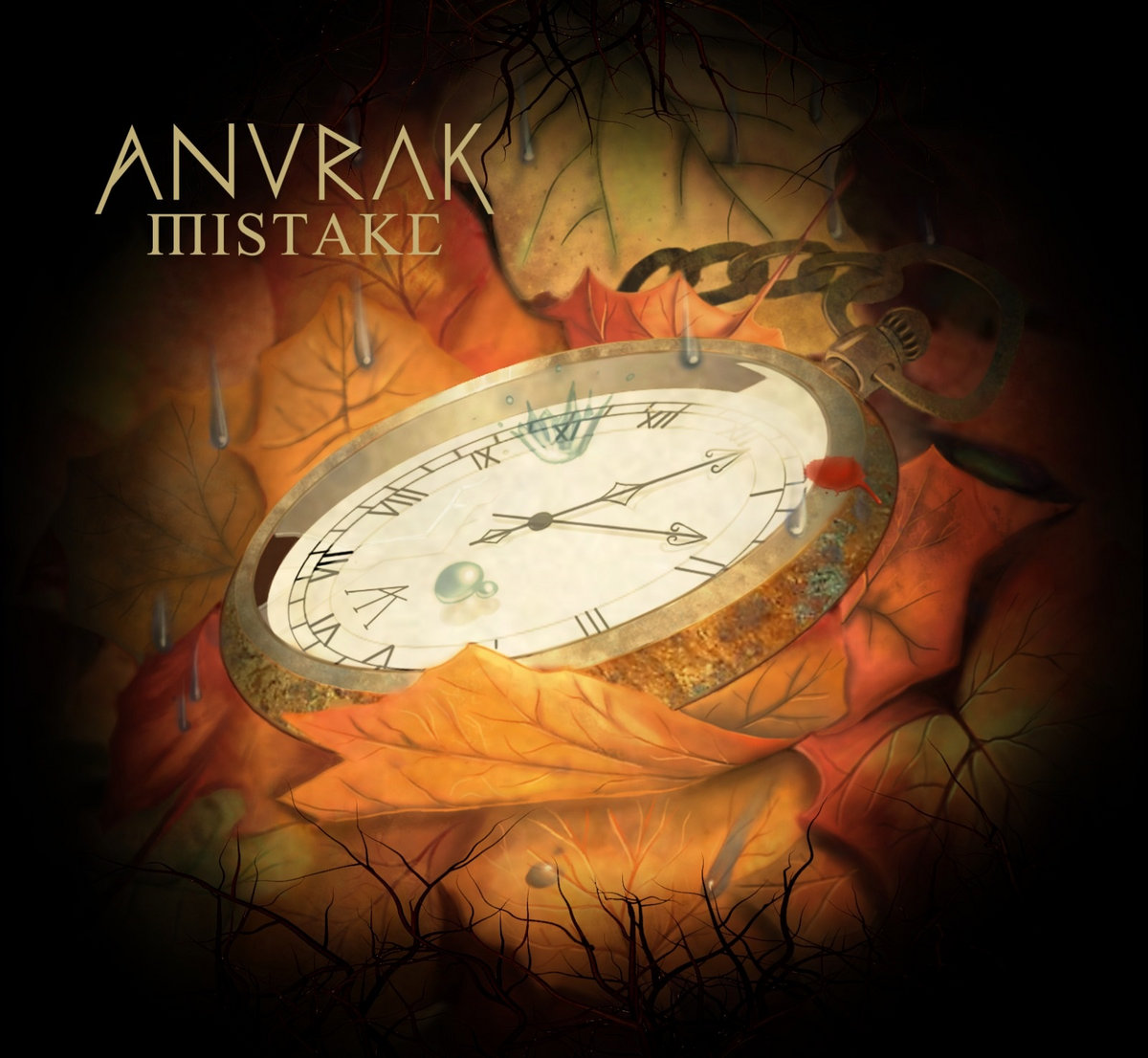 Five years since the release of the first album
do you remember?
anurak.bandcamp.com/album/mistake