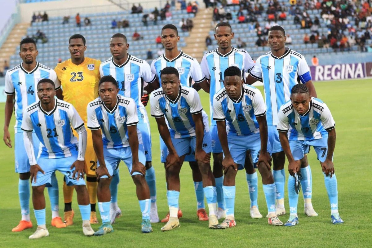 TevinSeb's tweet image. #AFCON2024 🔥🔥🔥

Congratulations to the #Zebras #Botswana