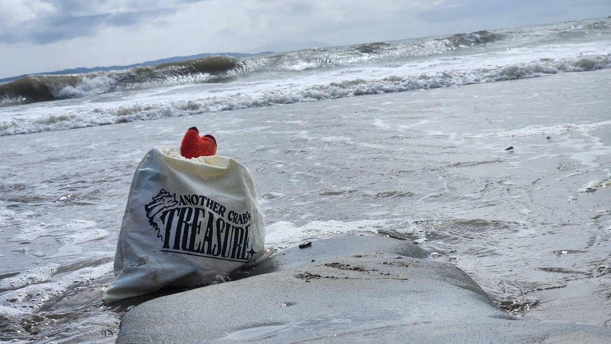 AggroCrabGames's tweet image. ‼️THE KRIL PLUSH IS BACK‼️

Our beloved trash wearer and tax evader is back in stock NOW along with a refresh of aggro crab merch

THIS TIME - we're donating proceeds for the next TWO WEEKS to @sustaincoasts to help clean up coastlines and educate others on pollution cleanup 🌊