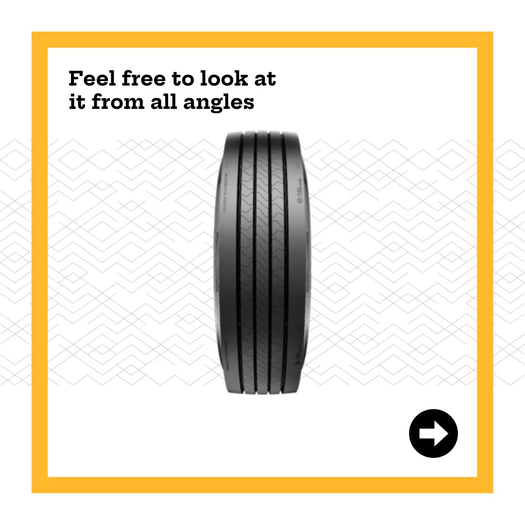 PrinxTiresUSA's tweet image. Say hi to the Prinx AR603, an all-weather motorcoach tire, that handles impeccably and is celebrated for its durability. 

#prinxtiresusa #practicalperformance #bestvaluetires #motorcoachtires #allweathertires