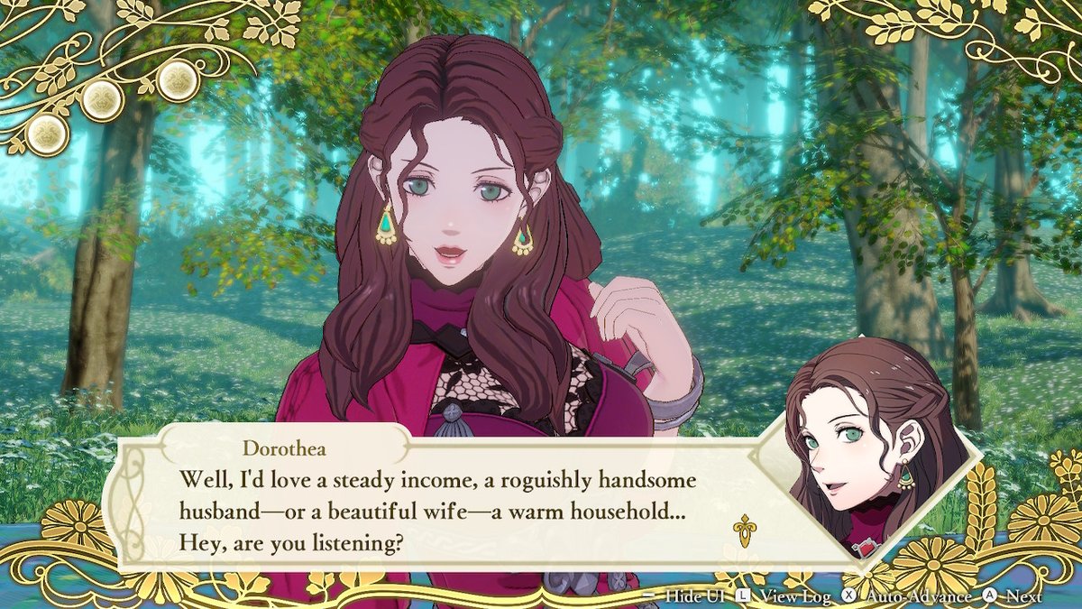 i can be both if you'd like twirls hair