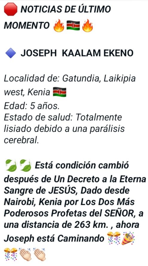 MagalyRamirez03's tweet photo. LA SANGRE DE JESUS NO TIENE FECHA DE EXPIRACIÓN SEGUIRA FLUYENDO POR LA ETERNIDAD, CELEBRAMOS LOS PODEROSOS MILAGROS!!!
#ExplosionOfMiracles https://t.co/XCClKMeuUf