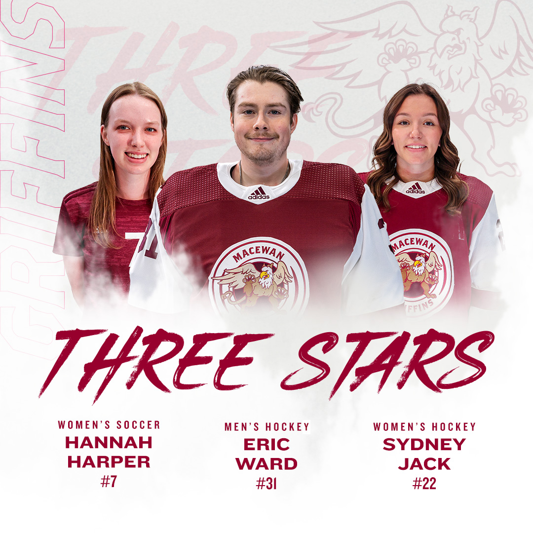 MacEwan Griffins tweet media