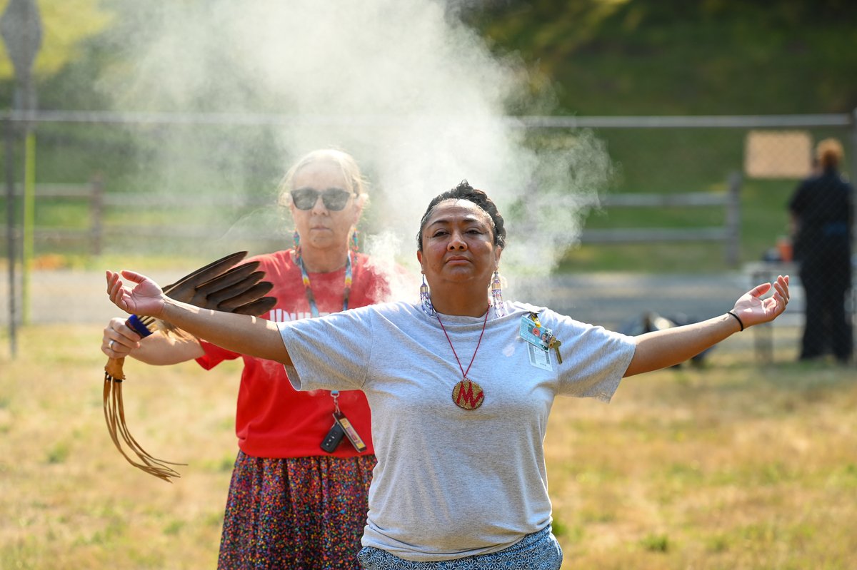 Washington State Department of Corrections tweet media