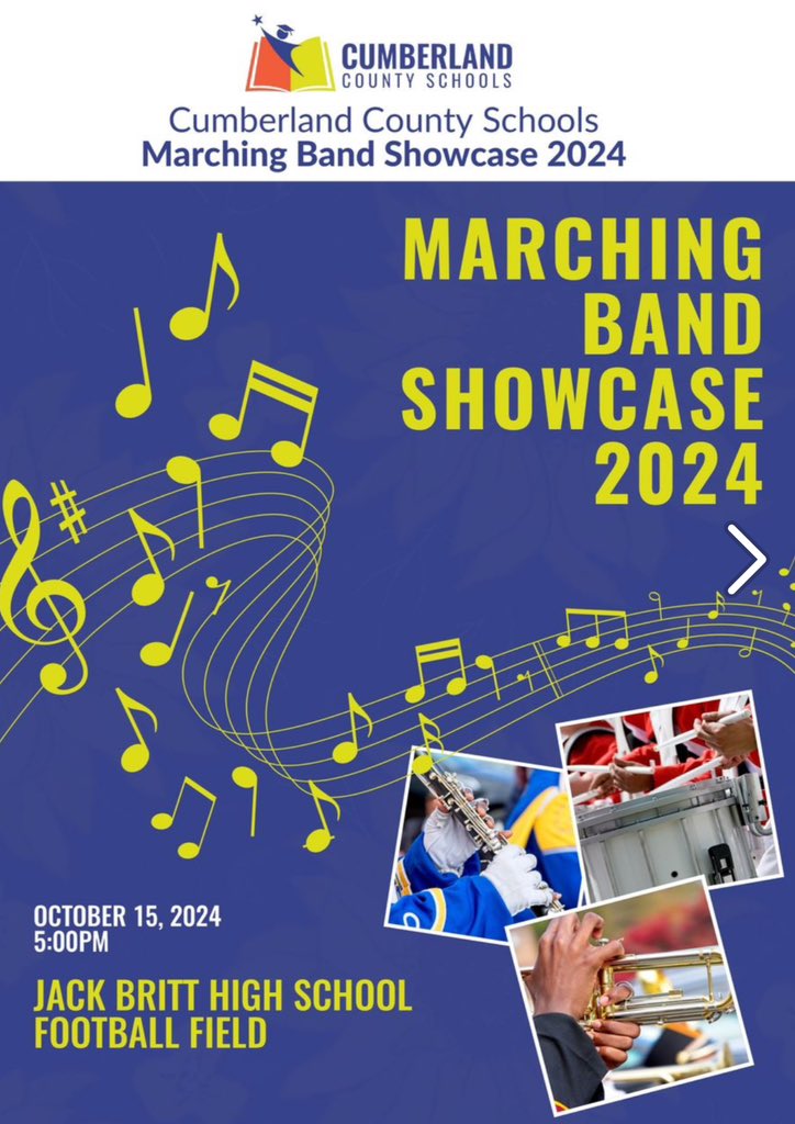 Pamela Sands (@livingpamtastic) on Twitter photo The <a href="/CCSArtsEd/">Cumberland County Schools Arts Education</a> Marching Band Showcase is one of my favorite fall school events! #CelebrateStudentTalent <a href="/CumberlandCoSch/">Cumberland County Schools</a> The <a href="/CCSArtsEd/">Cumberland County Schools Arts Education</a> Marching Band Showcase is one of my favorite fall school events! #CelebrateStudentTalent <a href="/CumberlandCoSch/">Cumberland County Schools</a>