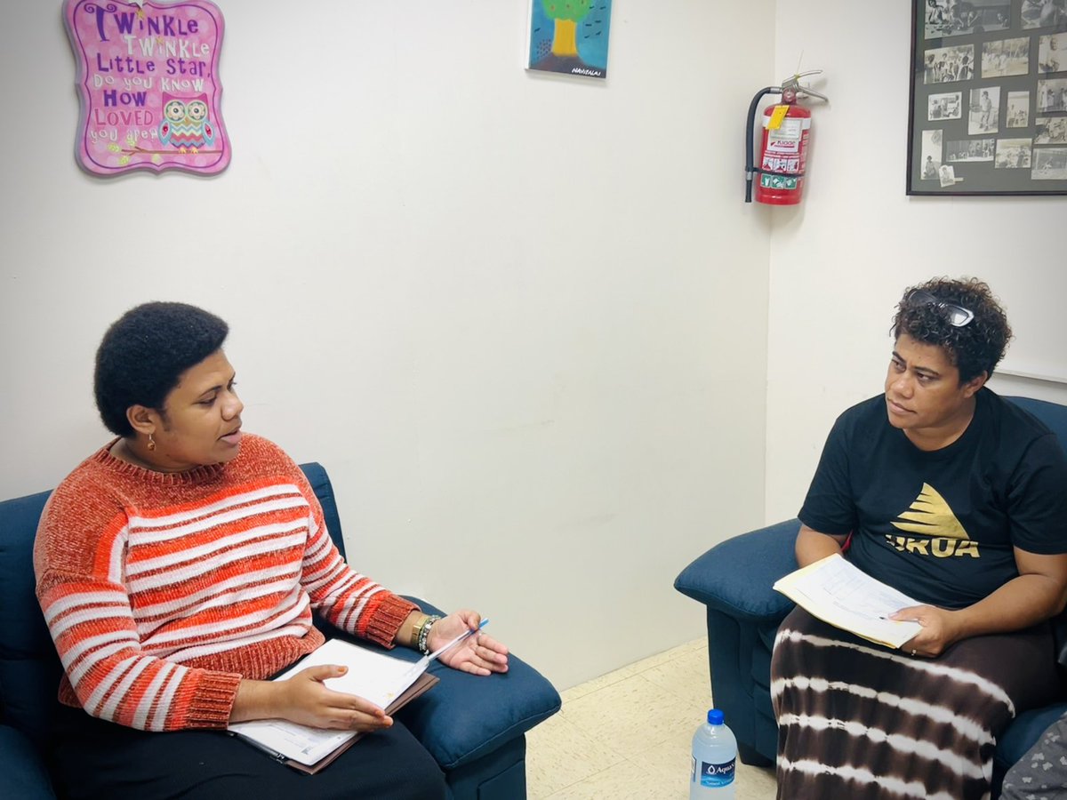 Frank Hilton Organization Fiji tweet media