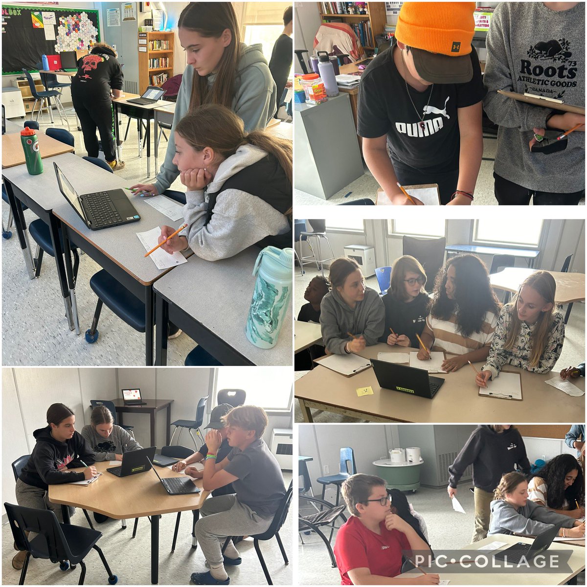 B. Carrigg π¨π¦ (@msbcarrigg) on Twitter photo Today we held our first gallery carousel to showcase our historical inquiry projects and learn from each other. Ss created meaningful questions to drive their inquiry of Cdn history and became subject matter experts for each other <a href="/alcdsb_olmc/">Our Lady Mt Carmel</a> #ALCDSBC3 Today we held our first gallery carousel to showcase our historical inquiry projects and learn from each other. Ss created meaningful questions to drive their inquiry of Cdn history and became subject matter experts for each other <a href="/alcdsb_olmc/">Our Lady Mt Carmel</a> #ALCDSBC3