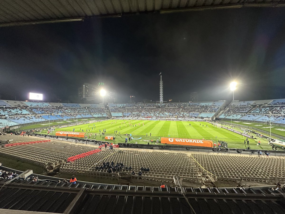 🔴 Por Decir Fútbol en vivo
📻 en <a href="/radiomundo1170/">Radiomundo 1170 AM</a> 
🎙️ y por YouTube: youtube.com/live/C0jp4j1cY…