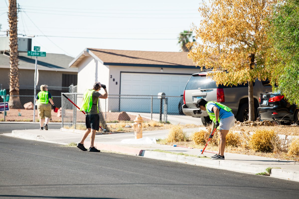 City of Las Vegas tweet media
