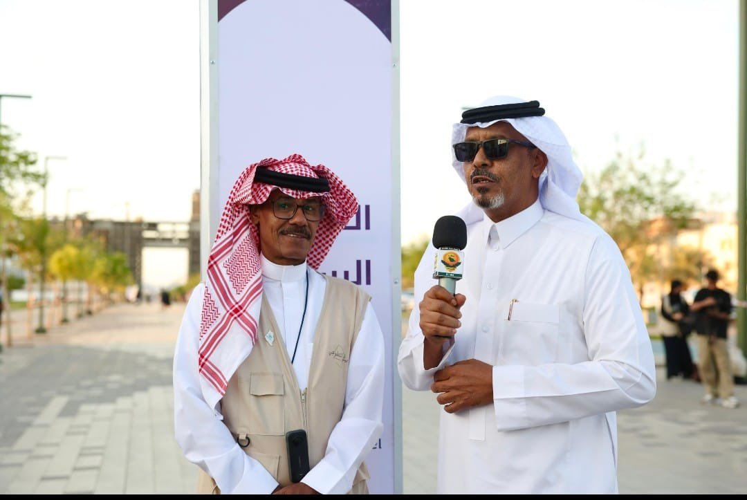 kahtimalmhymzi's tweet photo. فريق بيئي التطوعي يشارك بالتغطية الاعلامية لماراثون المكفوفين الأول  بالمدينة المنوره
بتنظيم  من جمعية مشاة طيبة الرياضي وإشراف وزارة الرياضة ومشاركة جمعية المكفوفين الأهلية رؤية 
الثلاثاء١٥ أكتوبر ٢٠٢٤ ممشى القصواء
المصورين :
 احمد الحربي 
وعد الجهني 
عبدالله الحربي
امين عبدالجبار
خاتم المهيمزي
#فريق_بيئي_التطوعي
