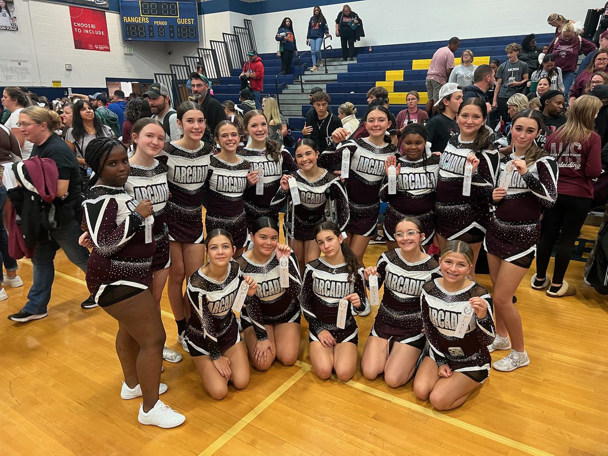 Greece Arcadia Athletics tweet media