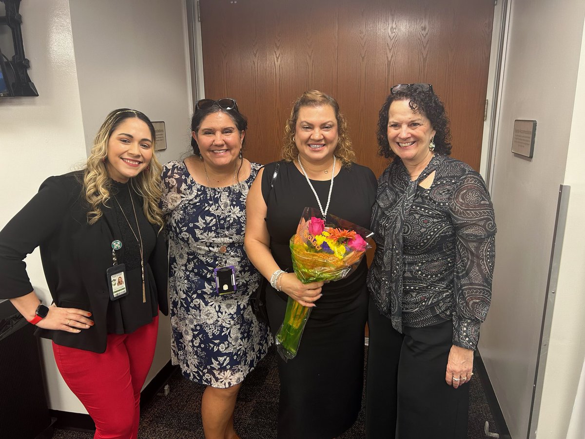 Today we were excited to welcome our newest team member to the ESE Specialized Instruction Admin team - so happy to have Annette Torry on board as our Curriculum Supervisor -ESE Private School Services. We look forward to her expertise and leadership. <a href="/ESEbroward/">Broward ESE</a>