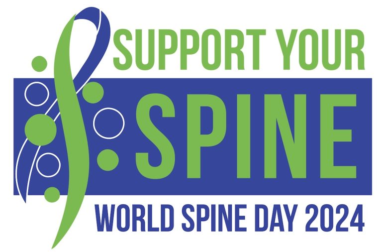 WORLD SPINE DAY - low back pain is the leading cause of disability, with neck pain ranked 15th globally.
We're urging governments, communities, and public health bodies to take action.
SUPPORT YOUR SPINE to reduce the burden