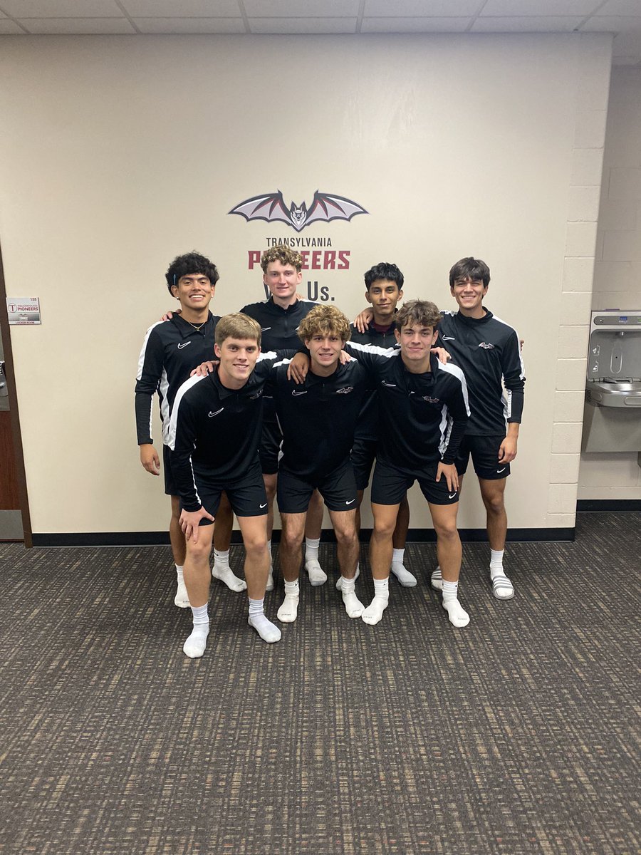 TransyMSoccer's tweet photo. Our Fall break 7v7 winners! 

#LDH #Family 🦇 https://t.co/T5Fv5IdqNl
