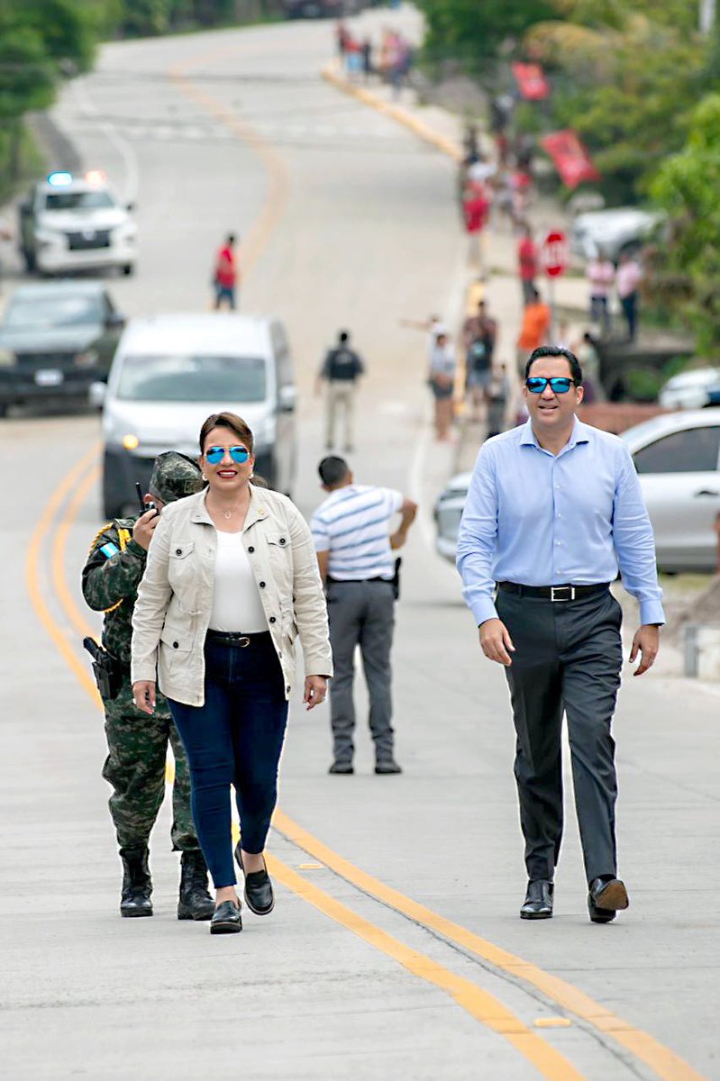 Gobierno Xiomara Castro 2022-2026 tweet media