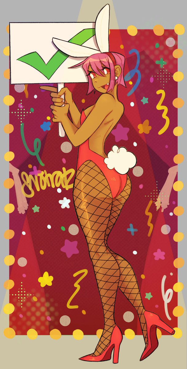 gloomy puppet show 🐰🎉🪄