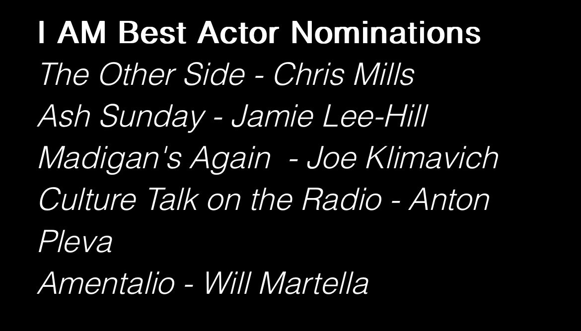 THE OTHER SIDE tweet media