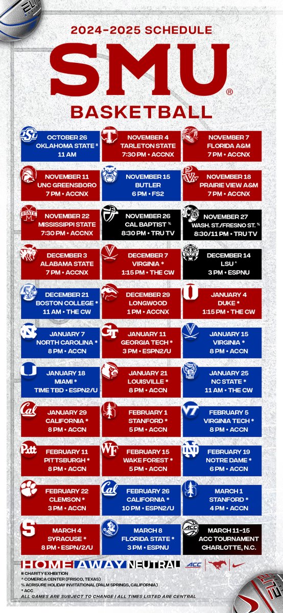 🆆🅰🅻🅻🅿🅰🅿🅴🆁 🆆🅴🅳🅽🅴🆂🅳🅰🆈

𝗠𝗮𝗿𝗸 𝘆𝗼𝘂𝗿 𝗰𝗮𝗹𝗲𝗻𝗱𝗮𝗿
🗓️🏀🎟️📺🎧