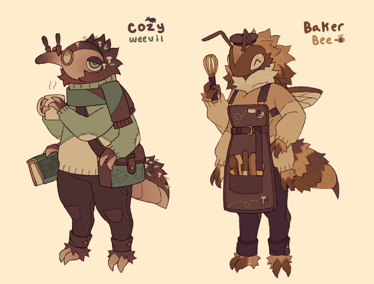 🪲🐝🍂🌾

these funny little bugs are ufo!!
more info below