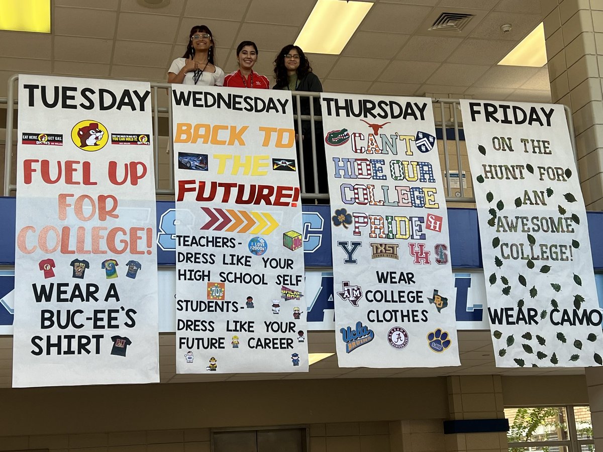 Fueling up for college!!