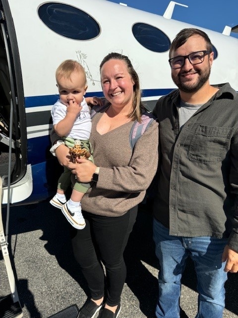 Corporate Angel Network tweet media