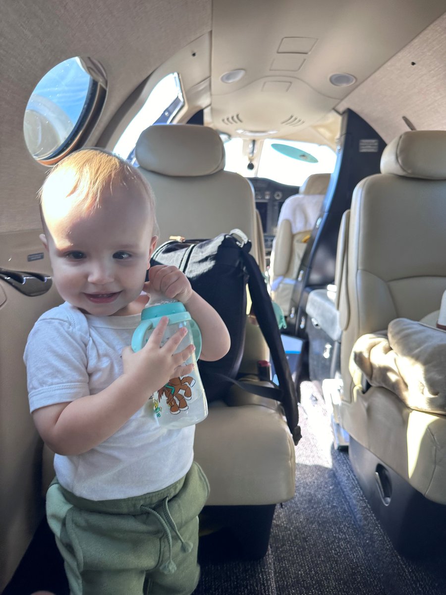 Corporate Angel Network tweet media