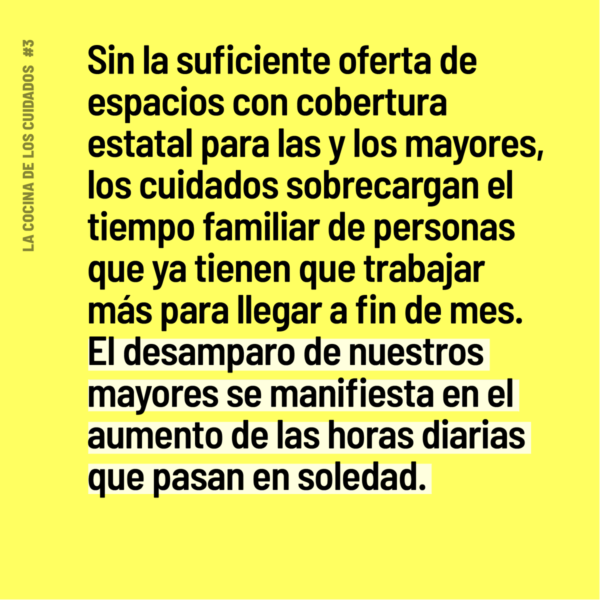 Según el proyecto oficial, en 2025 el bono para jubilaciones y pensiones prácticamente desaparecerá. En la encuesta que realizamos vemos que las personas mayores no sólo pierden ingresos sino que se les dificulta comprar remedios y reciben menos cuidados.