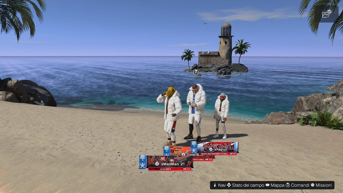 Life is good #TheyNotLikeUs <a href="/xPagius/">xPage</a> <a href="/GDS_1995/">Esse1995</a>